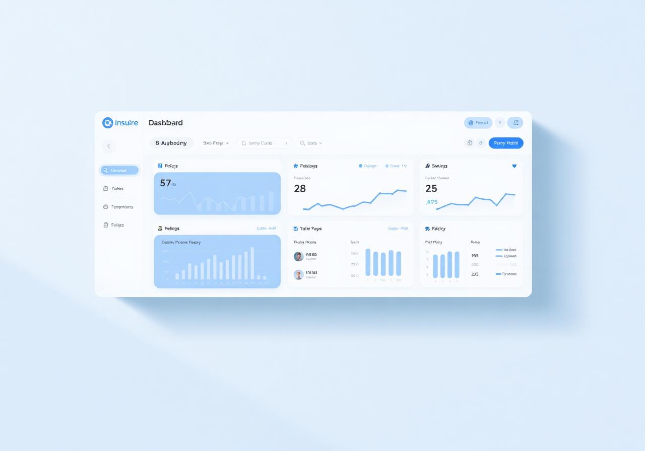 InsurePrime product mockup